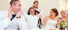 Espectaculos de magia para bodas en tenerife con  el mago jose foronda