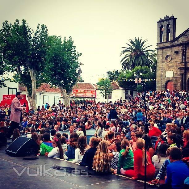 magia para fiestas infantiles  con jose foronda