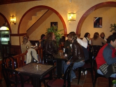 MESÓN CAFÉ ALBÉNIZ