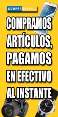 Compramos articulos en tenerife (tienda)