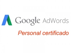 Personal con certificacion oficial google adwords