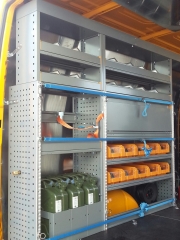 Equipamiento interior de furgonetas taller wwwinansurcom/presupuestohtm tlf y whataps 622614293