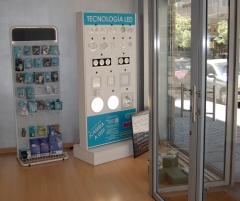 Foto 1 tiendas de lmparas en Pontevedra - Repsus led