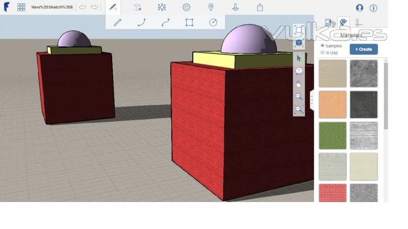 Diseo touch con Autodesk Formit