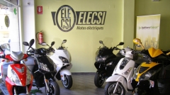 Motos eléctricas ELECSI Barcelona
