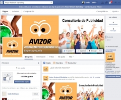 Avizor network marketing - publicidad - multinivel - cabecera