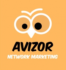 Avizor network marketing - publicidad - multinivel - logo