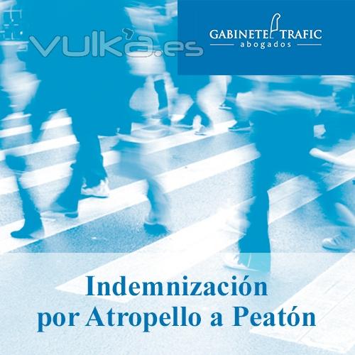 Indemnizacin por Atropello Peatn - Trafic Abogados