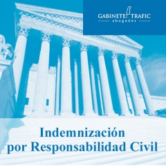 Indemnización Responsabilidad Civil - Trafic Abogados