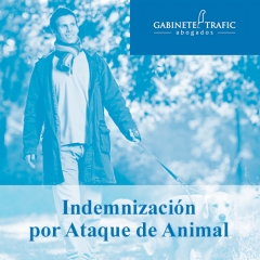 Indemnizacion ataque animal - trafic abogados