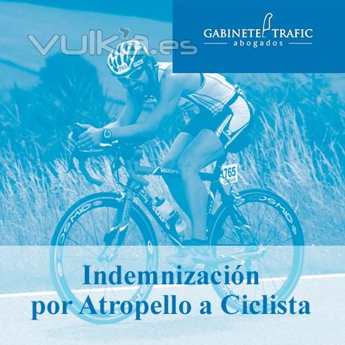 Atropello Ciclista. Indemnización - Trafic Abogados