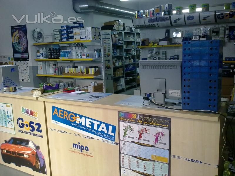Nuestra tienda