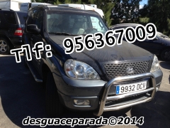Hyundai terracan
