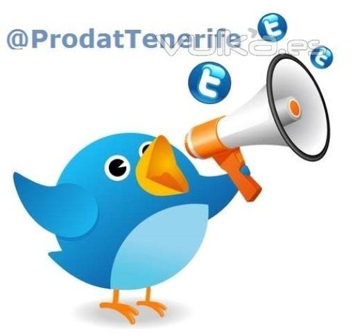 PRODAT Tenerife - Dataseg