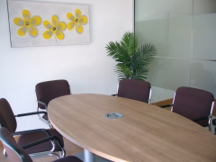 Sala de reuniones