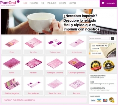 Tienda online de puntgraf
