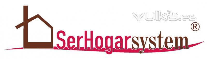 Logo SerHogarsystem