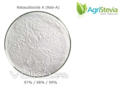 Extracto puro de Stevia (Reb-A) - AgriStevia.com