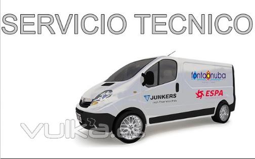 Servicio tcnico ESPA