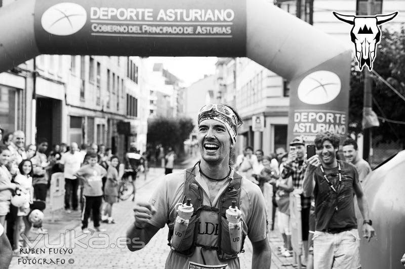 Meta del Ultra Trail 