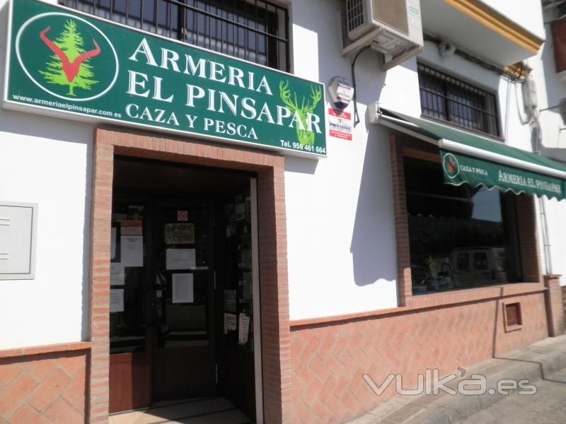 Armera el Pinsapar