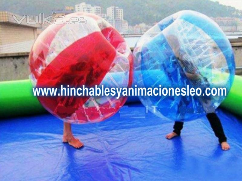 ANIMACIN BODY ZORB BALL