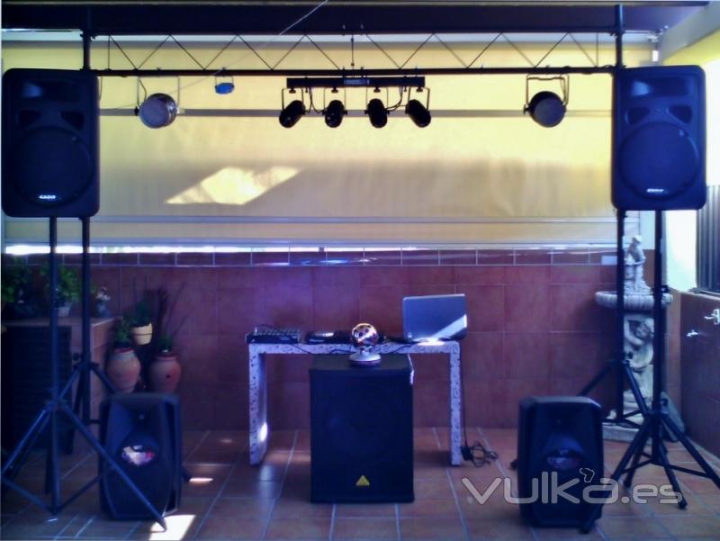 DJ ANIMADOR BODAS HUELVA