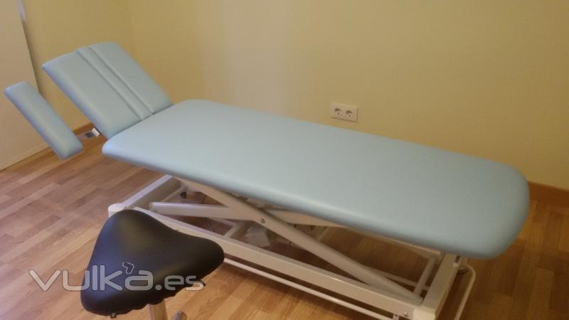 Clínica Alonso Fisioterapia y Osteopatía