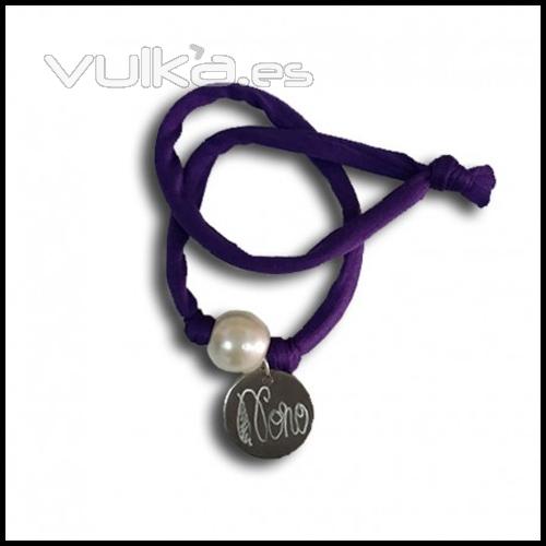 Pulsera Solidaria Nono