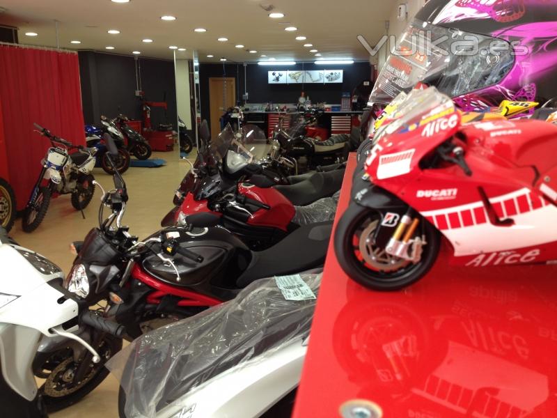 Tienda MotoPro Girona