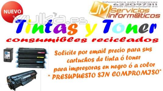 JM SERVICIOS INFORMATICOS