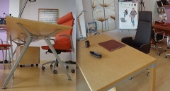 Tienda de muebles de oficina y sillas de oficina con una amplia seleccion