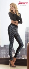 Legging pretty janira . legging de moda. leggins en zaragoza. www.lenceriaemi.com