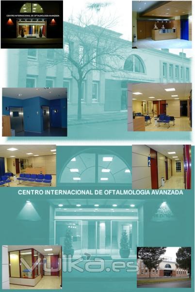 CLNICA OFTALMOLGICA, CENTRO INTERNACIONAL DE OFTALMOLOGA AVANZADA PROFESOR FERNANDEZ-VIGO BADAJOZ