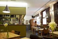 Restaurante el descansillo (a coruna)