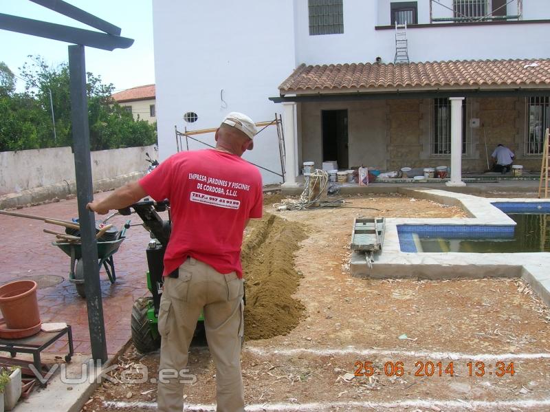 Jardines y Piscinas de Crdoba, S.L.U.