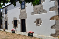 Rehabilitacion de vivienda unifamiliar en outeiro de rei (lugo)