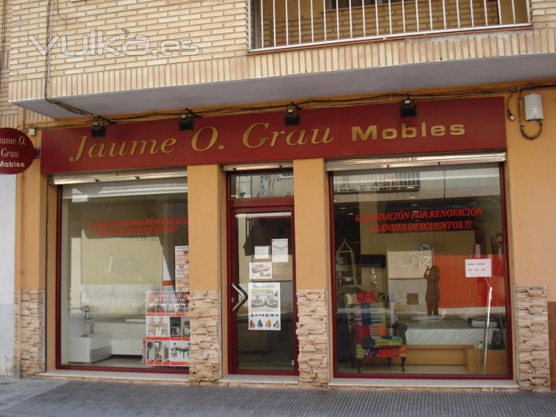 Jaume O. Grau mobles 