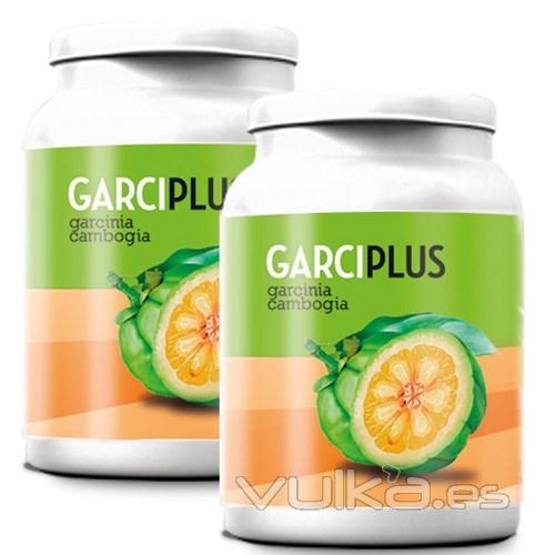 Garciplus con garcinia cambogia, comprimidos