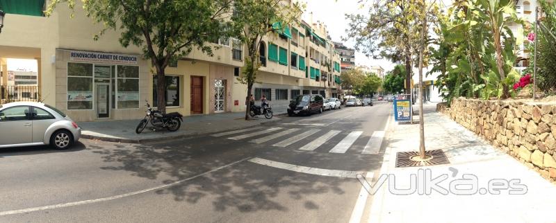 Centro Médico de Conductores Sierra Blanca