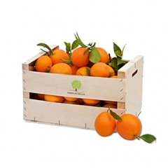 Caja naranjas