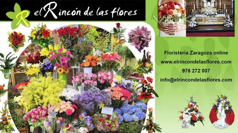 Floristeria en Zaragoza