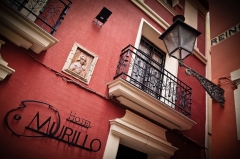 Hotel en sevilla centro