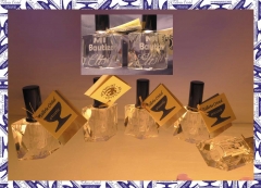 Perfumeros de cristal personalizados
