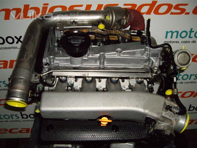 motor usado Audi S3 - TT 1.8T