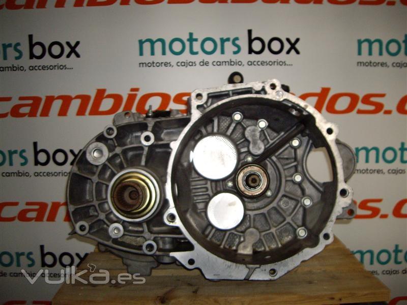 Cambio manual Ford Galaxi 1.9TDI