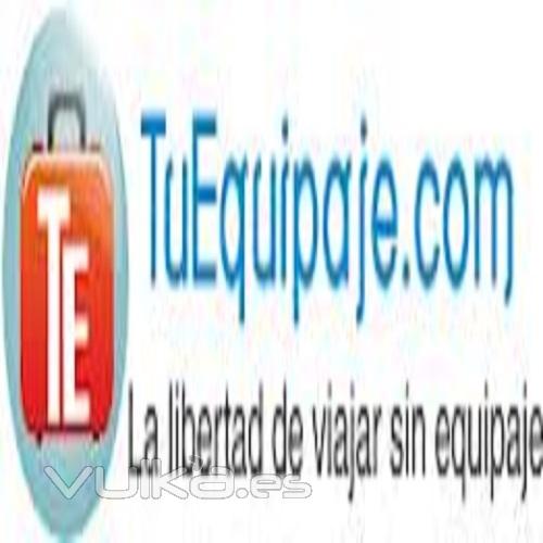 Logotipo de Tuequipaje.com 