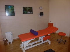 Sala de tratamientos