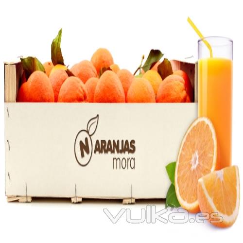 Naranjas Mora