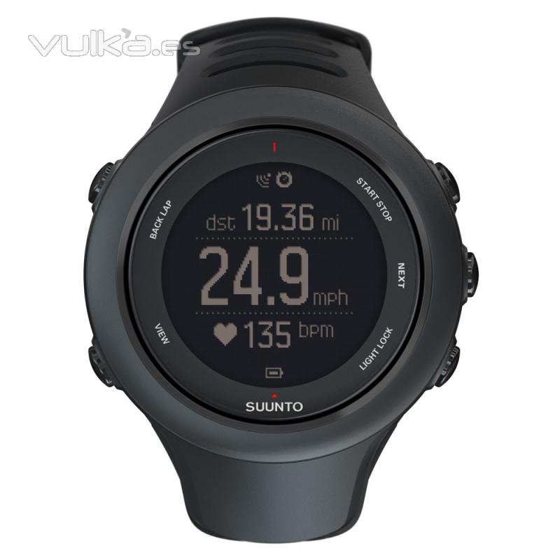 Suunto Ambit3 Sport Black